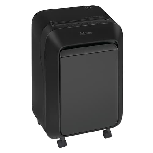 Fellowes Powershred Lx211 Micro-cut, Musta