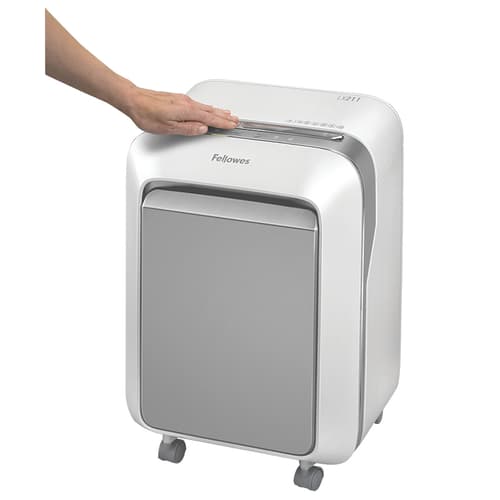 Fellowes Powershred Lx211 Micro-cut Hvid