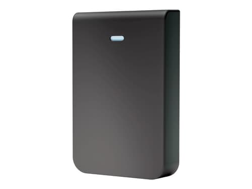 Ubiquiti Unifi In-wall Hd Cover Svart 3-pack