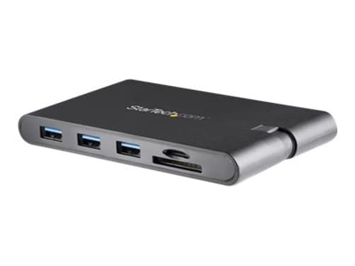 Startech Single 4k Monitor Usb C Multiport Adapter With Hdmi + Vga