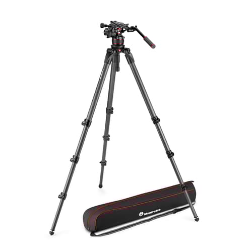 Manfrotto Nitrotech 612 + 536 Carbon