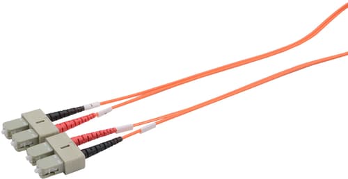 Prokord Fiber Om1 Sc-sc 62.5/125 Duplex Mm 2.0m 2m. Sc Sc Om1