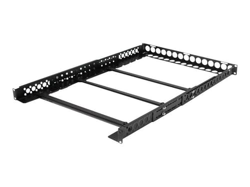 Startech 1u Universal Server Rack Rails billede