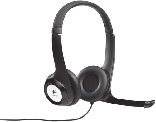 Logitech H390 10-pack Stereo Usb-a Musta