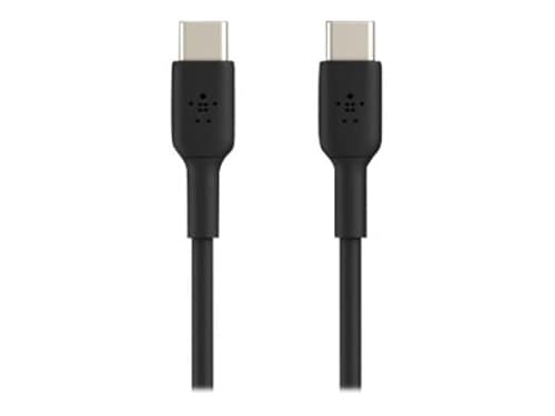 Belkin Boost Charge 2m Usb-c Usb-c Sort billede