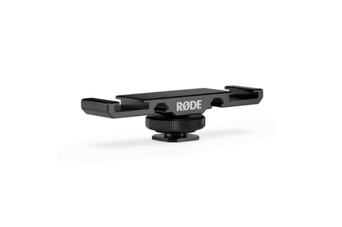 Røde Dcs-1 Dual Cold Shoe Mount