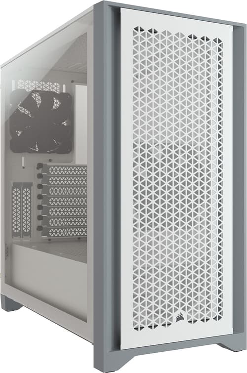 Corsair 4000d Airflow Midi Tower Valkoinen