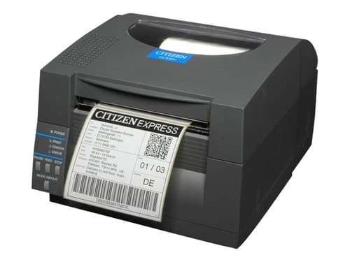 Citizen Cl-s521ii Dt Svart