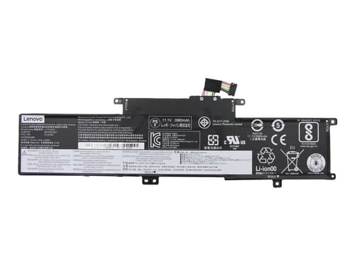 Lenovo Battery Pack Li-ion 4.05ah