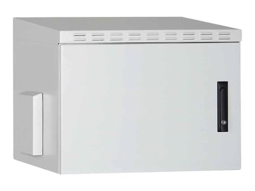 Digitus 19 tommer 7u Wall Mounting Cabinet Outdoor Ip55 490x600x450mm billede