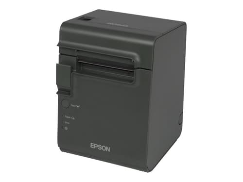 Epson Bonprinter Tm-l90 (465) 203dpi Usb/eth Inkl. Strømadapter Edg billede