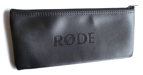 Røde Zp1 Mikrofonfodral 26 Cm Røde Zp1 Mikrofonfodral 26 Cm