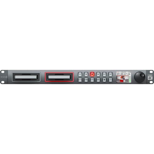 Blackmagic Hyperdeck Studio Pro 2