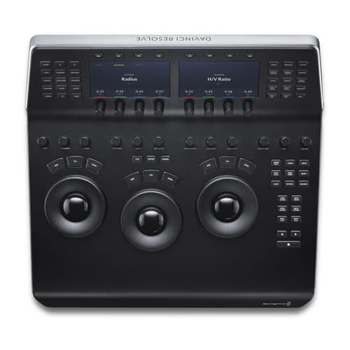 Blackmagic Davinci Resolve Mini Panel billede