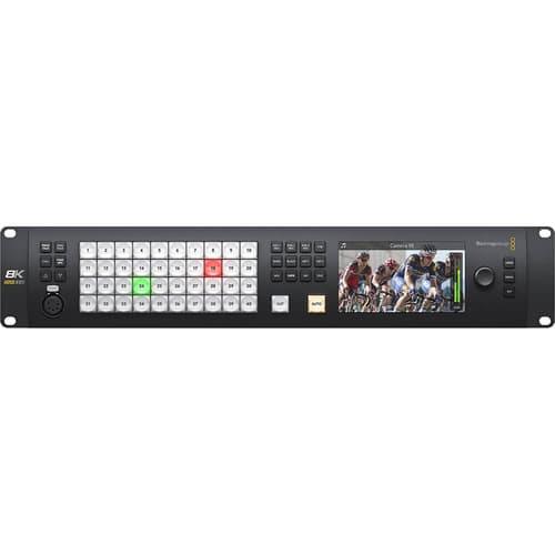 Blackmagic Atem Constellation 8k billede