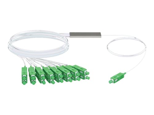 Ubiquiti Ufiber Splitter 1:16 4.06m. Sc 16 X Sc