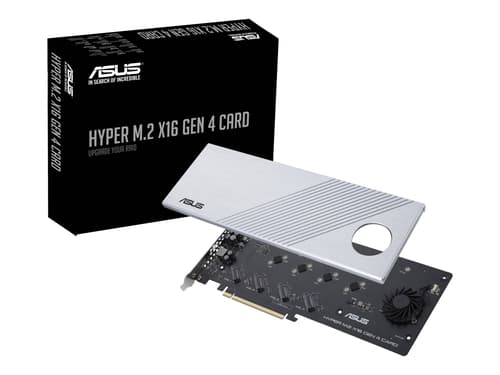 Asus Hyper M.2 X16 Gen 4 Card