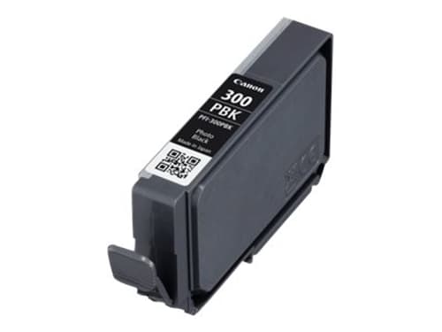 Canon Blæk Foto Sort Pfi-300 Pbk - Pro-300