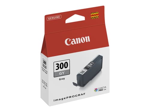 Canon Bläck Grå Pfi-300 Gy - Pro-300