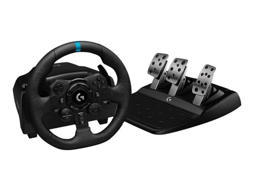 Logitech G923 Trueforce Ps/pc Sort