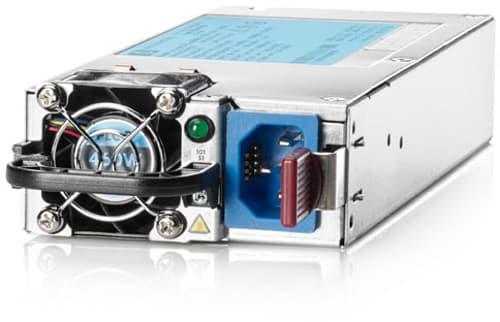 Hpe Common Slot Platinum Plus Power Supply Kit