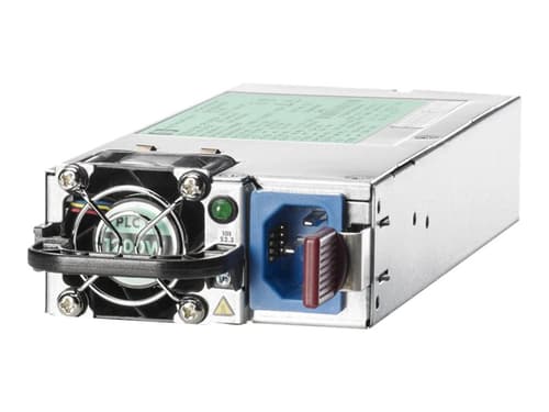 Hpe Common Slot Platinum Power Supply Kit 1200w 80+ Platinum billede
