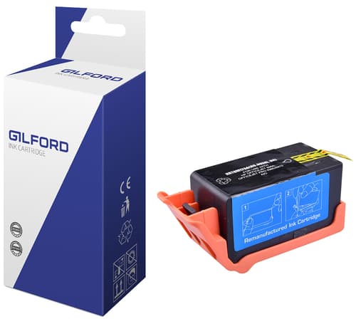 Blekk Svart No.903xl - Oj 6960/6970/6974 - T6m15ae