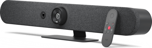 Logitech Rally Bar Mini Grafit + Rally Mic Pod