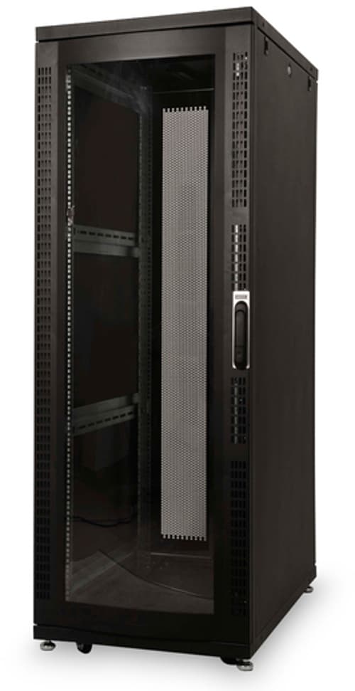 Digitus Unique 36u 60x100 Black