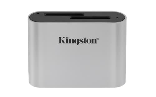 Kingston Workflow Sd-cardreader