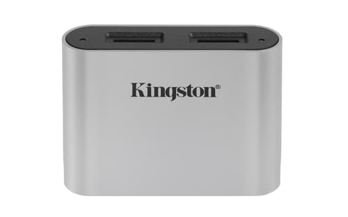 Kingston Workflow Microsd-cardreader