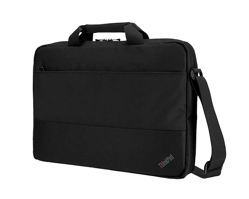 Lenovo Thinkpad Basic Topload 15.6" Polyesteri Musta