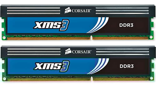 Corsair Xms3 Ddr3 Corsair Cmx8gx3m4a1600c9 DDR3 RAM Kit (4x2GB