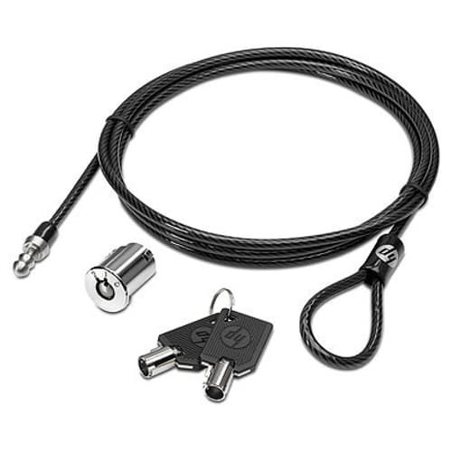 Hp Master Keyed Docking Station Cable Lock