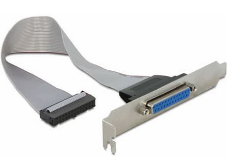 Delock Parallellpanel