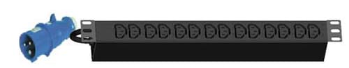 Direktronik Pdu 14xc13 & 1xiec60309 16a