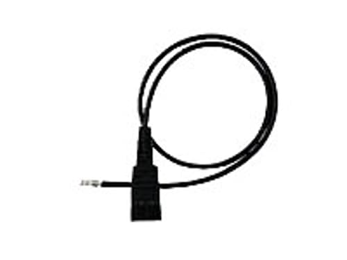 Jabra 8800 01 Svart Kabel