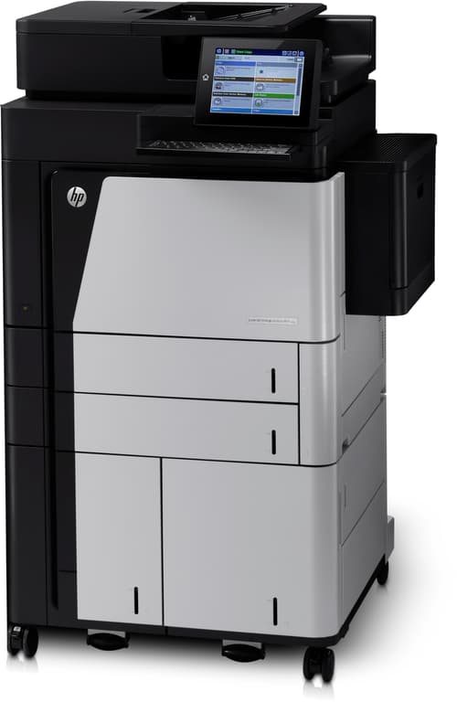 Hp Laserjet Enterprise Flow M830z Mfp