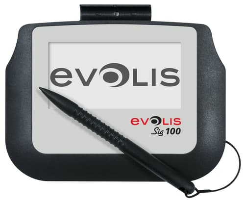 Evolis Signature 100