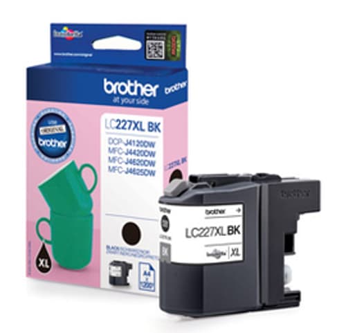 Brother Muste Musta Lc227xlbk, 1,2k