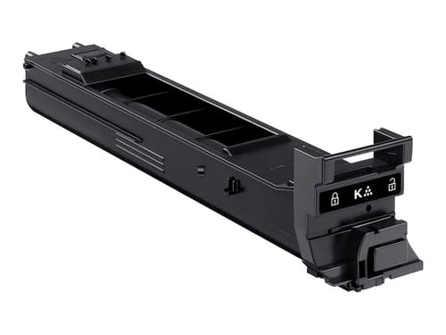 Konica Minolta Toner Svart 8k Tn-318k - Bizhub C20