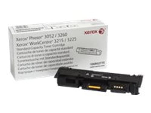 Xerox Toner Sort 1,5k – 3225/3260