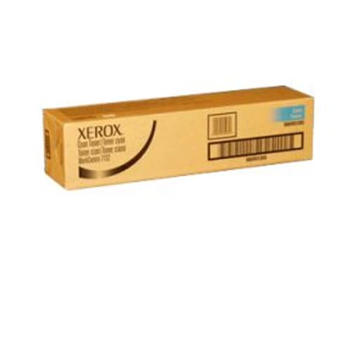 Xerox Tonerkassette cyan 006R01265 Modsvarer: N/A