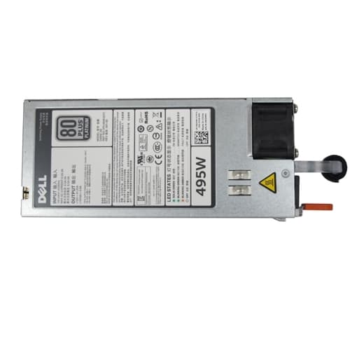 Dell Power Supply 495w