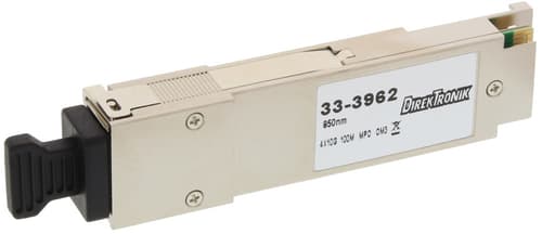 Direktronik Sfp 100m Mpo-12 Kontakt Transmode Trx100256
