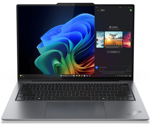 Lenovo Thinkpad X9-14 G1 Intel Core Ultra 7 32gb 1000gb 14 tommer billede