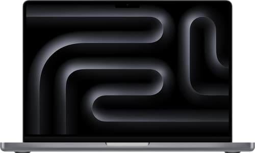 Apple Macbook Pro (2023) Stellargrå M3 16gb 1000gb Ssd 10-core 14.2