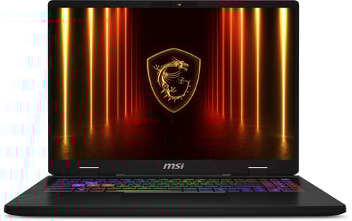 Msi Crosshair 16 Hx Ai Intel Core Ultra 7 16gb 1000gb Rtx 5060 16 tommer