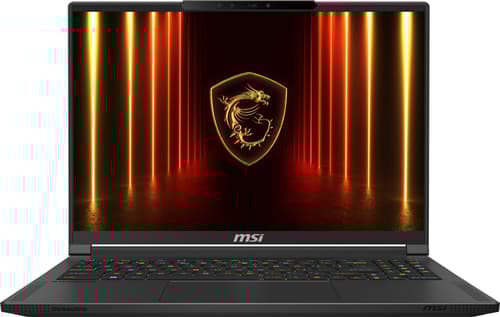 MSI Stealth A16 AI+ A3HWGG-011NEU 16" 2560 x 1600 350 32GB 1TB NVIDIA GeForce RTX 5070 / AMD Radeon 860M Windows 11 Home