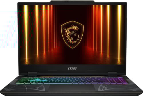 MSI Cyborg 15 B2RWFKG-004NEU 15.6" 1920 x 1080 (Full HD) 210H 16GB 1TB NVIDIA GeForce RTX 5060 / Intel Graphics Windows 11 Home